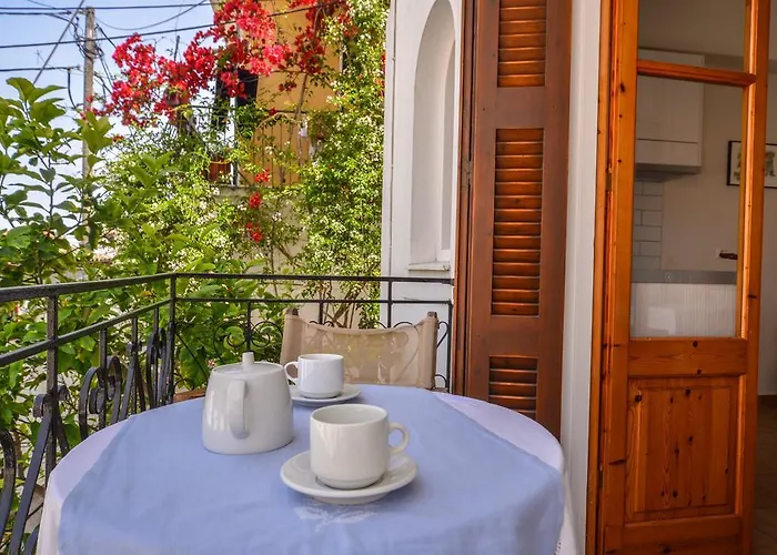 Sotiris Apartamento *